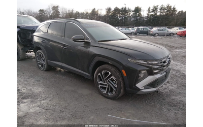 hyundai-tucson - 0