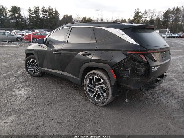 Hyundai Tucson Limited* AWD* ОБДУХВАНЕ* 360* ПОДГРЕВ* BUY NOW - автомобили, коли, обяви за нови и употребявани 3