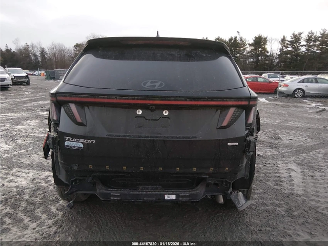 Hyundai Tucson Limited* AWD* ОБДУХВАНЕ* 360* ПОДГРЕВ* BUY NOW - автомобили, коли, обяви за нови и употребявани 4