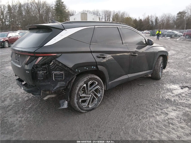 Hyundai Tucson Limited* AWD* ОБДУХВАНЕ* 360* ПОДГРЕВ* BUY NOW - автомобили, коли, обяви за нови и употребявани 5