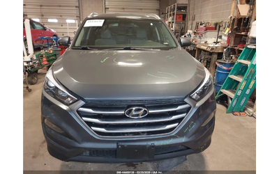 hyundai-tucson - 1