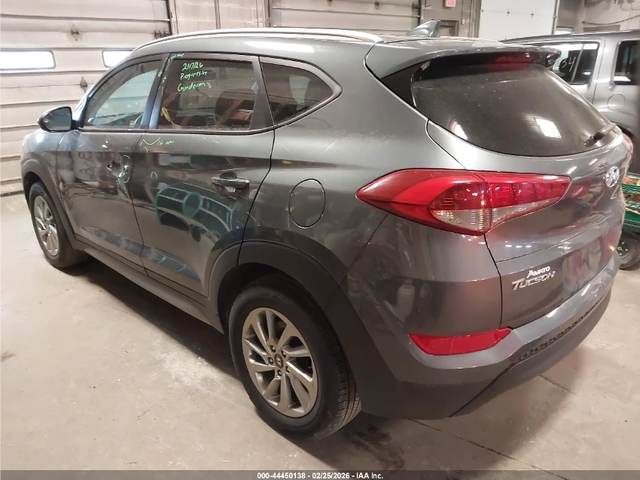 Hyundai Tucson Подгрев* Камера* Keyless - автомобили, коли, обяви за нови и употребявани 3