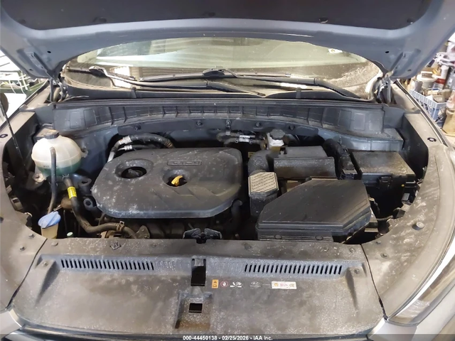 Hyundai Tucson Подгрев* Камера* Keyless - автомобили, коли, обяви за нови и употребявани 8