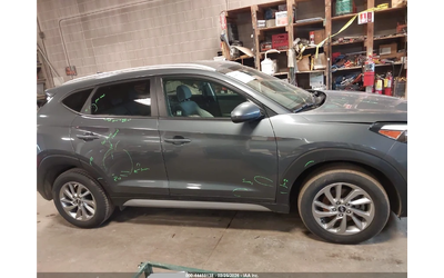 Hyundai Tucson Подгрев* Камера* Keyless - автомобили, коли, обяви за нови и употребявани 9