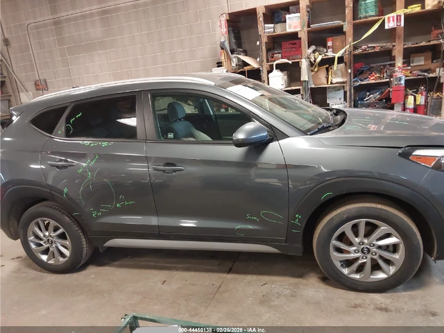 Hyundai Tucson Подгрев* Камера* Keyless - автомобили, коли, обяви за нови и употребявани 9