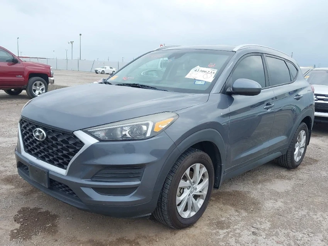 Hyundai Tucson VALUE* ПОДГРЕВ* KAMЕРА - автомобили, коли, обяви за нови и употребявани 2