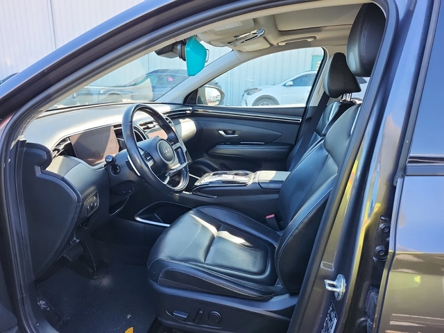 Hyundai Tucson Luxury* Hybrid* 4WD - автомобили, коли, обяви за нови и употребявани 4