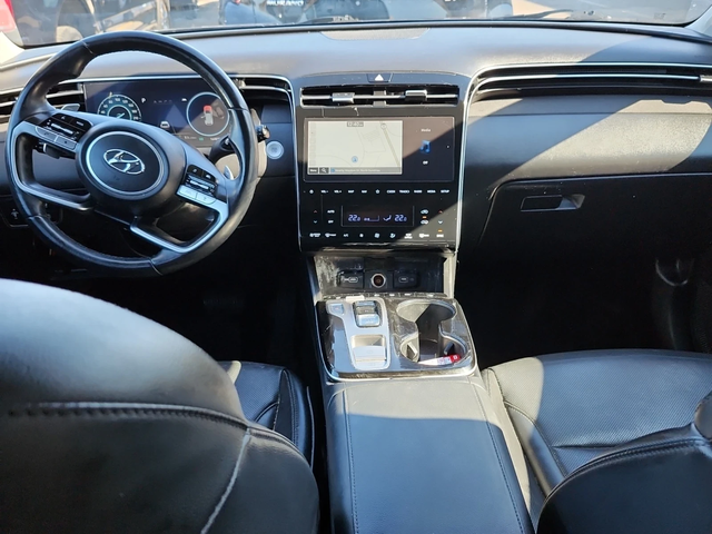 Hyundai Tucson Luxury* Hybrid* 4WD - автомобили, коли, обяви за нови и употребявани 5