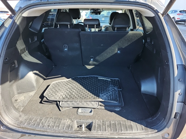 Hyundai Tucson Luxury* Hybrid* 4WD - автомобили, коли, обяви за нови и употребявани 7