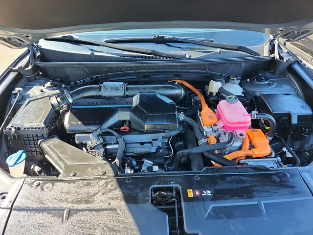 Hyundai Tucson Luxury* Hybrid* 4WD - автомобили, коли, обяви за нови и употребявани 8