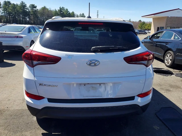 Hyundai Tucson - автомобили, коли, обяви за нови и употребявани 4