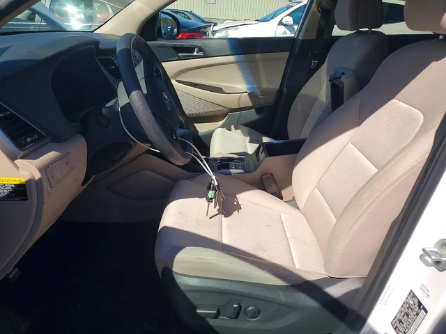 Hyundai Tucson - автомобили, коли, обяви за нови и употребявани 5