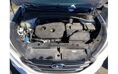 Hyundai Tucson - автомобили, коли, обяви за нови и употребявани 9