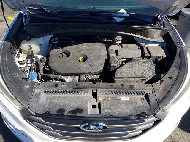 Hyundai Tucson - автомобили, коли, обяви за нови и употребявани 9