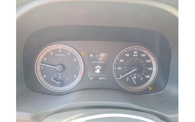 Hyundai Tucson SE - автомобили, коли, обяви за нови и употребявани 9