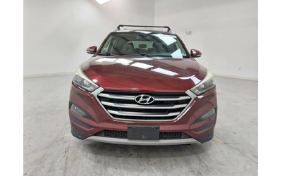 hyundai-tucson - 0