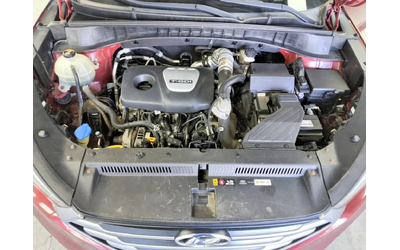 Hyundai Tucson - автомобили, коли, обяви за нови и употребявани 10