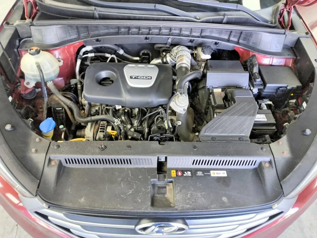 Hyundai Tucson - автомобили, коли, обяви за нови и употребявани 10