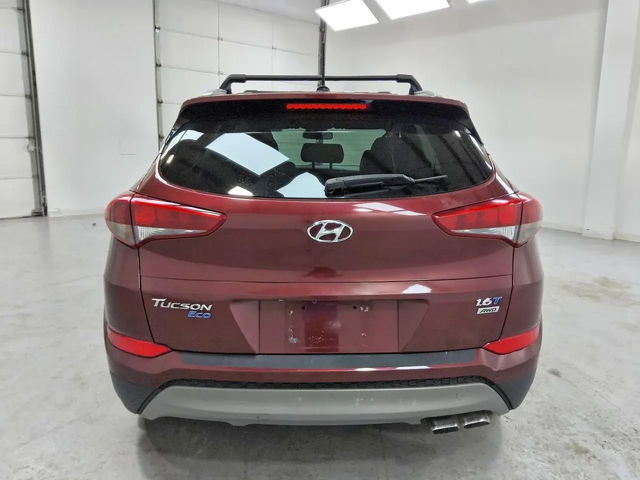 Hyundai Tucson - автомобили, коли, обяви за нови и употребявани 5