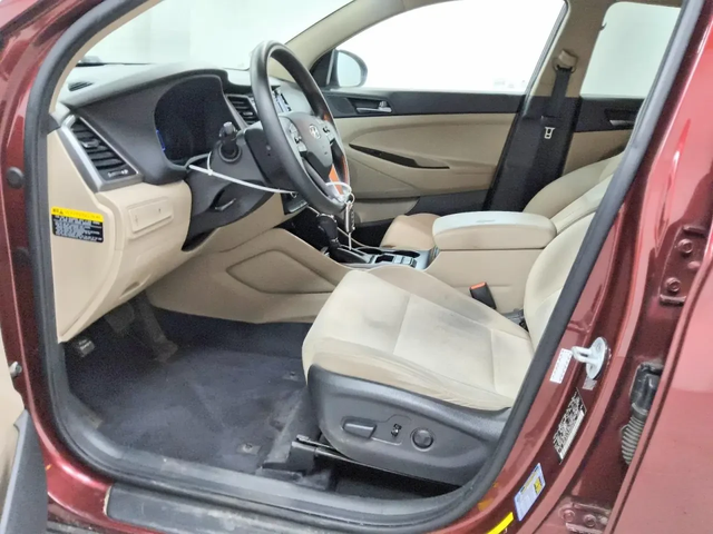 Hyundai Tucson - автомобили, коли, обяви за нови и употребявани 6