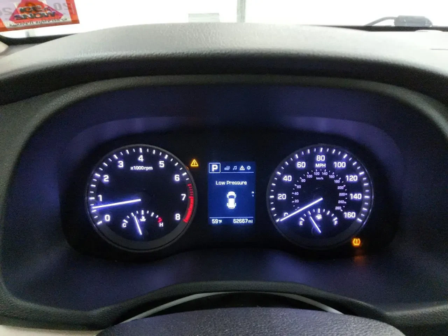 Hyundai Tucson - автомобили, коли, обяви за нови и употребявани 7