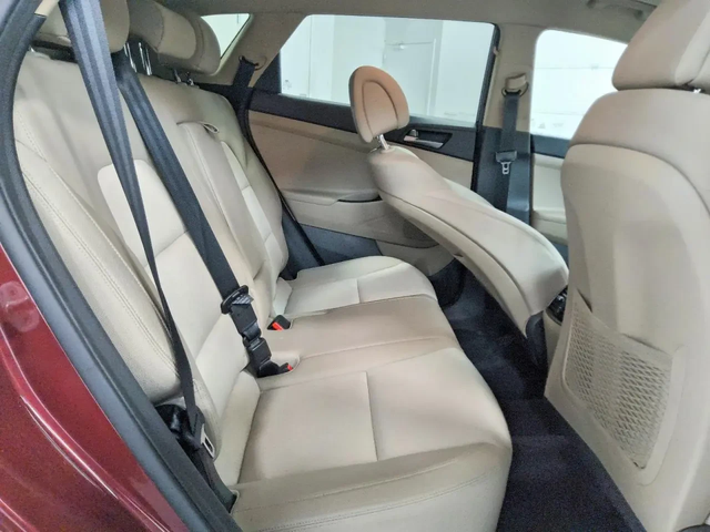Hyundai Tucson - автомобили, коли, обяви за нови и употребявани 9