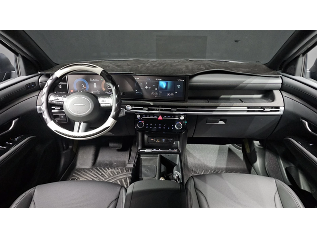 Hyundai Tucson 2026* ЧИСТО НОВ* 938 КМ* КРАЙНА ЦЕНА - автомобили, коли, обяви за нови и употребявани 5