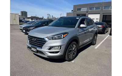 hyundai-tucson - 0