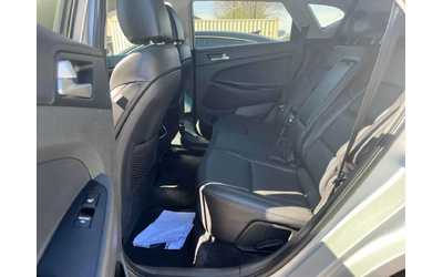 Hyundai Tucson * Luxury * 360 * PANO * ПОДГРЕВ - автомобили, коли, обяви за нови и употребявани 10