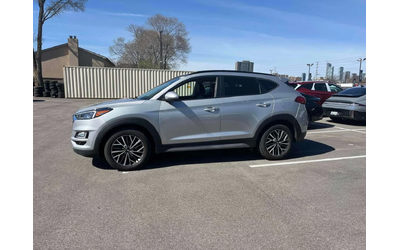 hyundai-tucson - 1