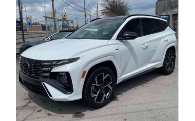 hyundai-tucson - 0