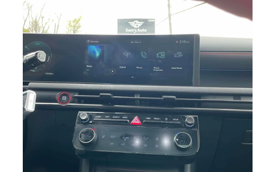 Hyundai Tucson N Line/BOSE/ПАНОРАМА/ДИСТРОНИК - автомобили, коли, обяви за нови и употребявани 10