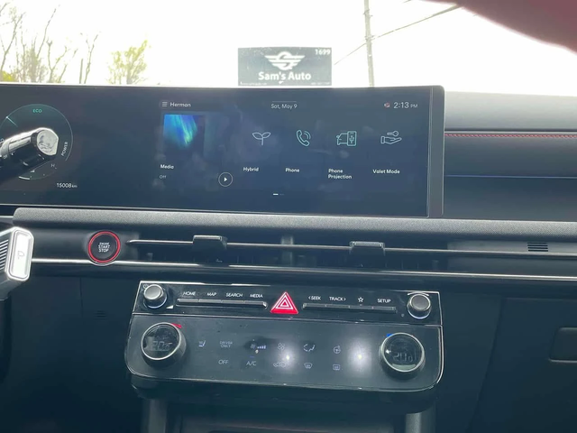 Hyundai Tucson N Line/BOSE/ПАНОРАМА/ДИСТРОНИК - автомобили, коли, обяви за нови и употребявани 10