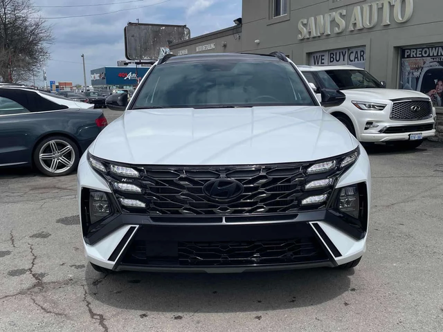 Hyundai Tucson N Line/BOSE/ПАНОРАМА/ДИСТРОНИК - автомобили, коли, обяви за нови и употребявани 1
