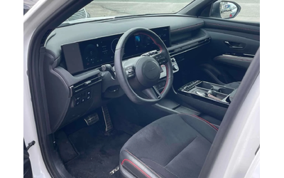 Hyundai Tucson N Line/BOSE/ПАНОРАМА/ДИСТРОНИК - автомобили, коли, обяви за нови и употребявани 7
