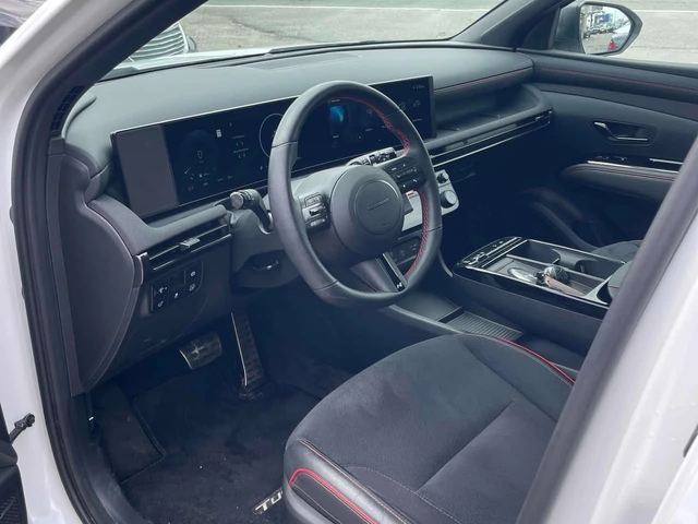 Hyundai Tucson N Line/BOSE/ПАНОРАМА/ДИСТРОНИК - автомобили, коли, обяви за нови и употребявани 7