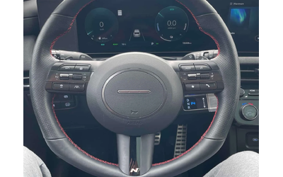 Hyundai Tucson N Line/BOSE/ПАНОРАМА/ДИСТРОНИК - автомобили, коли, обяви за нови и употребявани 8