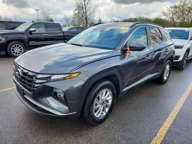 Hyundai Tucson * Awd Preferred * CARFAX * ПРЕФЕКТНО СЕРВИЗИРАНА * - автомобили, коли, обяви за нови и употребявани 0
