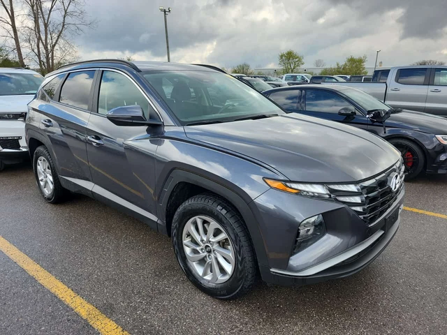 Hyundai Tucson * Awd Preferred * CARFAX * ПРЕФЕКТНО СЕРВИЗИРАНА * - автомобили, коли, обяви за нови и употребявани 3