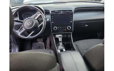 Hyundai Tucson * Awd Preferred * CARFAX * ПРЕФЕКТНО СЕРВИЗИРАНА * - автомобили, коли, обяви за нови и употребявани 8