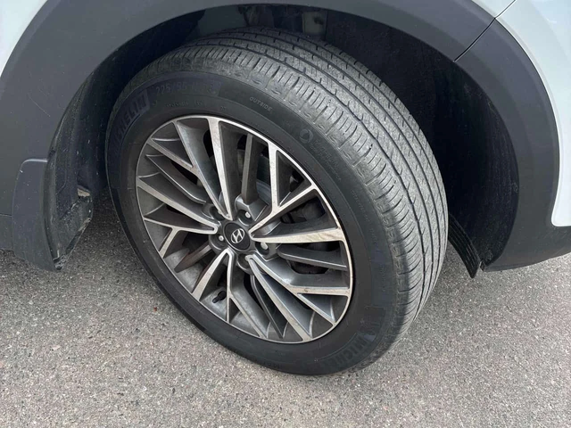 Hyundai Tucson * Luxury * ПОДГРЕВ * ПАНОРАМА * КЛИП НА МОТОРА - автомобили, коли, обяви за нови и употребявани 5