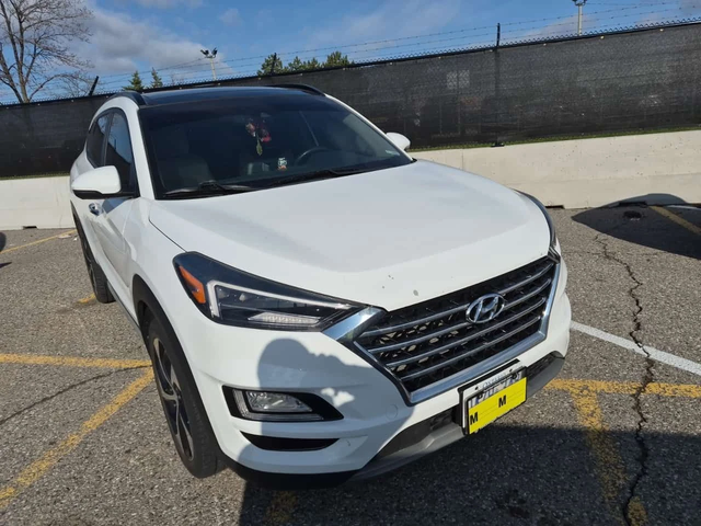 Hyundai Tucson * ULTIMATE * CARFAX * ОБДУХВАНЕ * ПАНОРАМА * - автомобили, коли, обяви за нови и употребявани 1