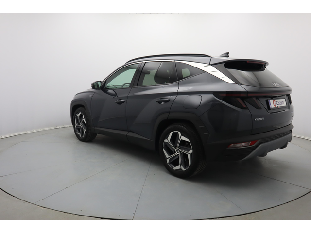 Hyundai Tucson - автомобили, коли, обяви за нови и употребявани 15