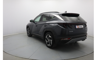 Hyundai Tucson - автомобили, коли, обяви за нови и употребявани 16