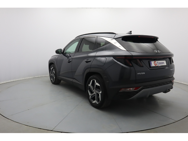 Hyundai Tucson - автомобили, коли, обяви за нови и употребявани 16