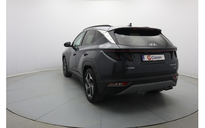Hyundai Tucson - автомобили, коли, обяви за нови и употребявани 17