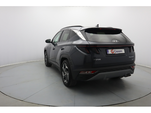 Hyundai Tucson - автомобили, коли, обяви за нови и употребявани 17