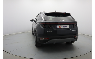 Hyundai Tucson - автомобили, коли, обяви за нови и употребявани 18