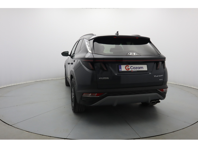 Hyundai Tucson - автомобили, коли, обяви за нови и употребявани 18