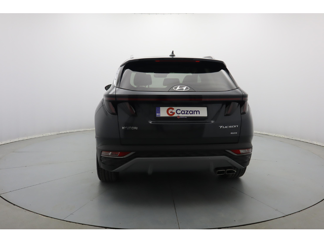 Hyundai Tucson - автомобили, коли, обяви за нови и употребявани 19